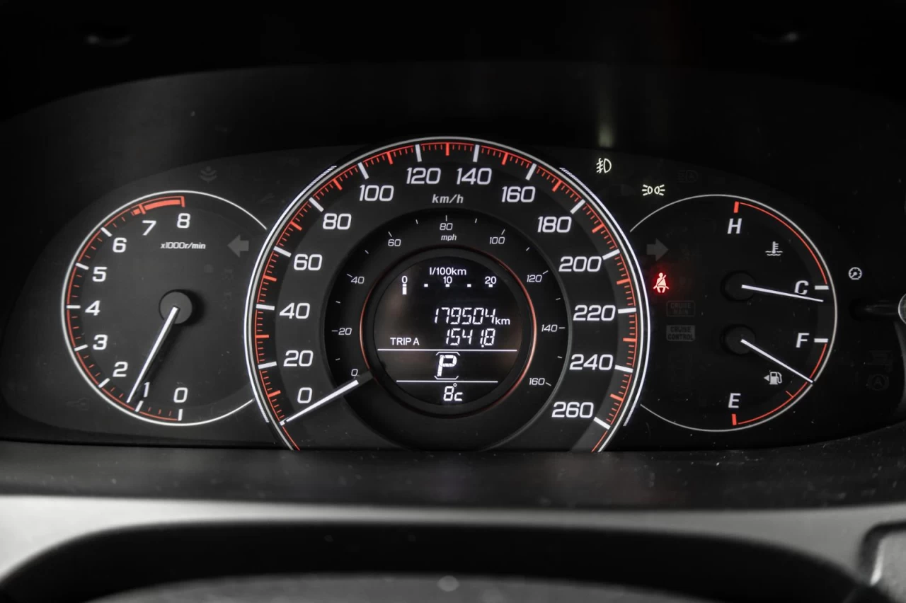 2014 Honda Accord Coupe Automatique EX-L - Garantie 1 AN Image principale
