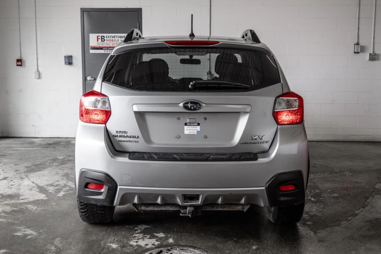 2013 Subaru XV Crosstrek Automatique -4x4- AUBAINE Main Image