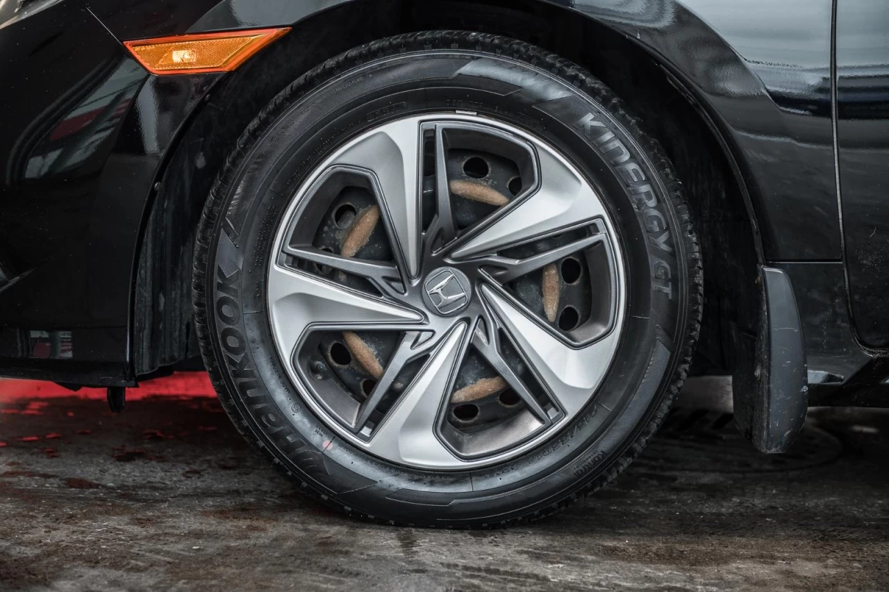 2019 Honda Civic Sedan LX SIEGES.CHAUFF+BLUETOOTH+CAM.RECUL+REG.VITESSE Image principale