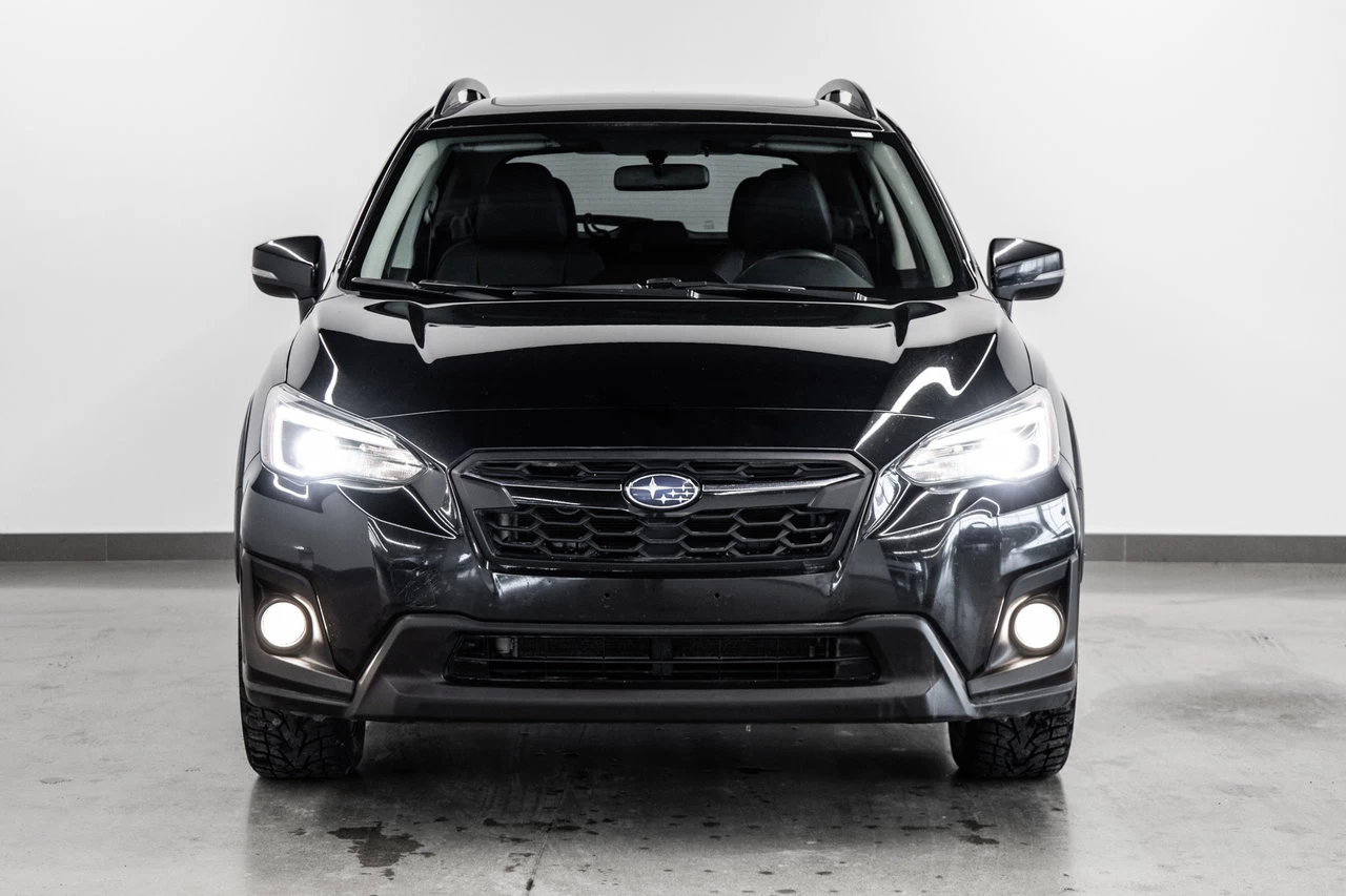 2019 Subaru Crosstrek Limited Awd Main Image