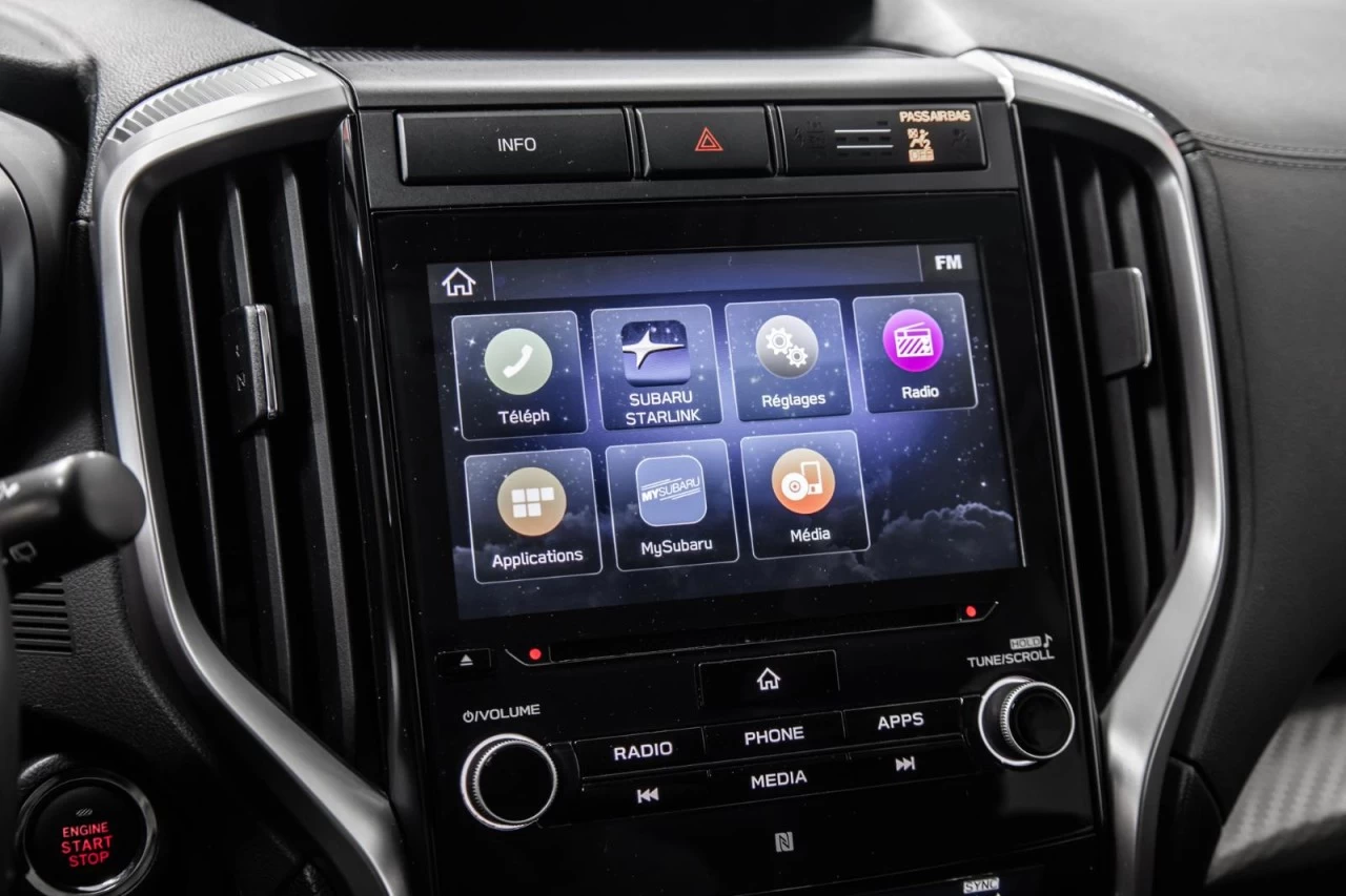 2022 Subaru Ascent Touring TOIT.PANO+VOLANT/SIEGES.CHAUFF+CARPLAY Image principale