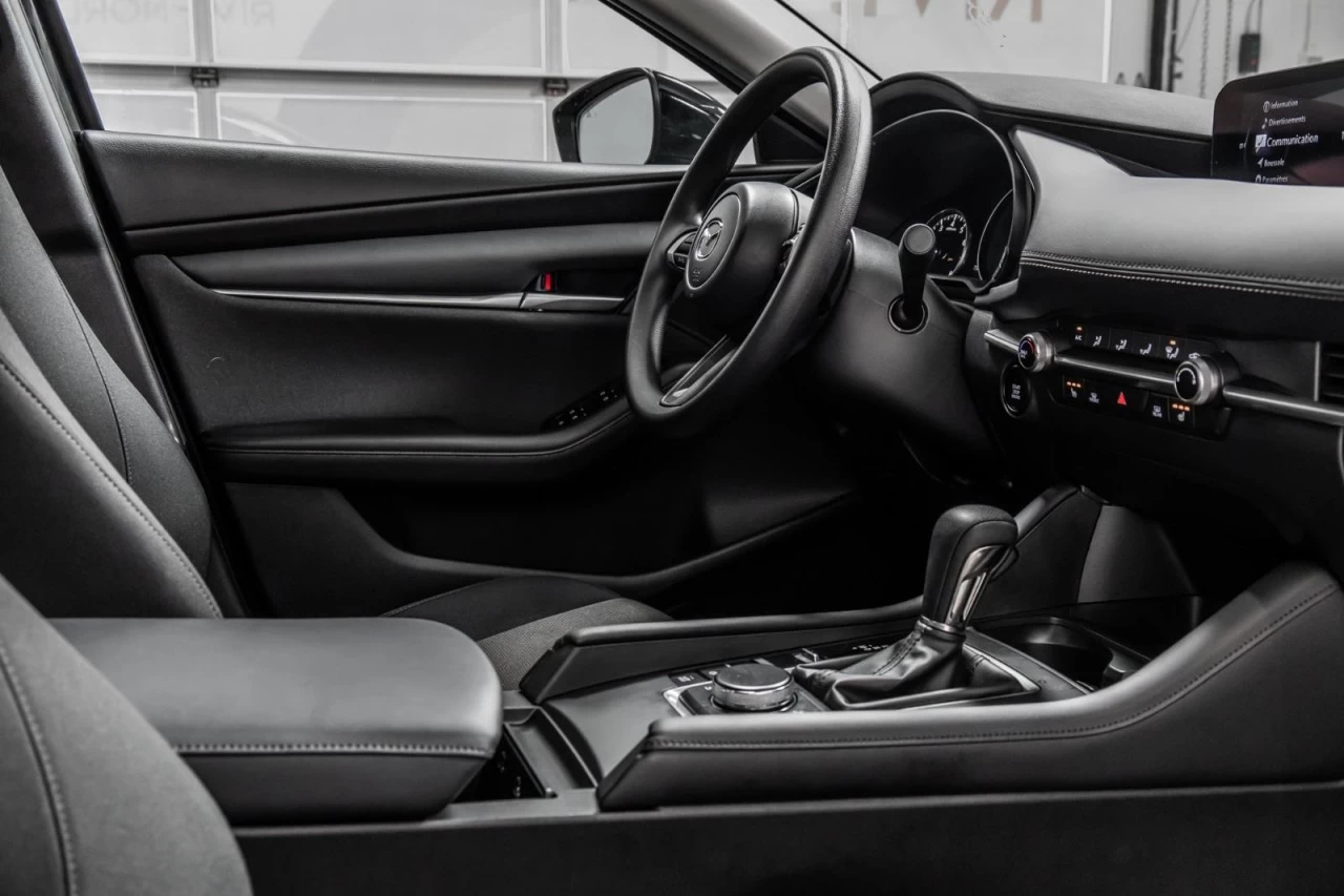 2025 Mazda Mazda3 GX MAGS+SIEGES.CHAUFF+BLUETOOTH+REG.VITESSE Image principale