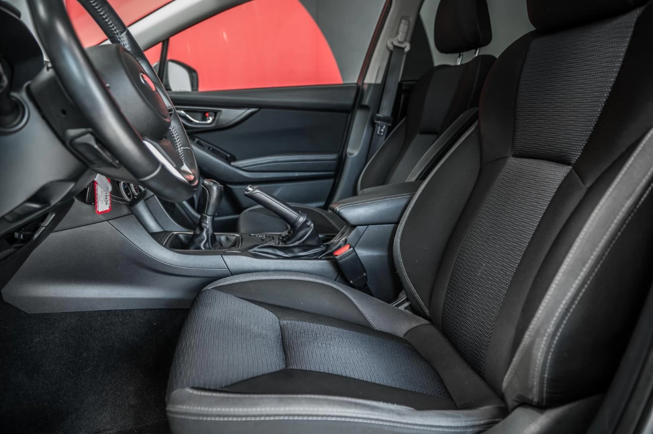 2018 Subaru Impreza Sport TOIT.OUVRANT+SIEGES.CHAUFFANTS Main Image