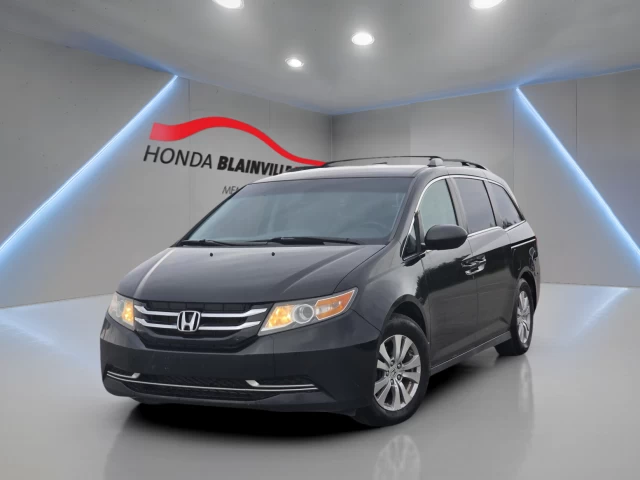 Honda Odyssey SE 2016
