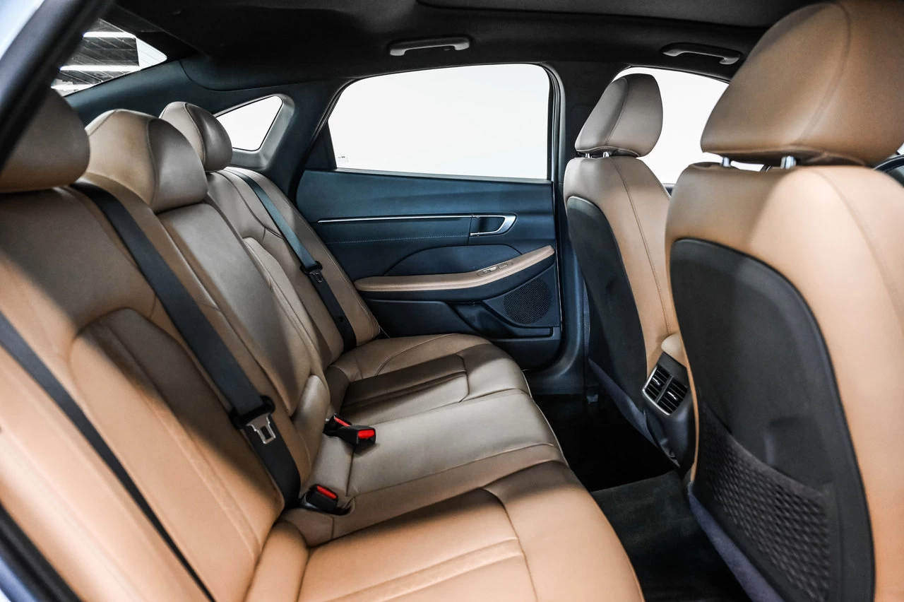 2021 Hyundai Sonata Ultimate Image principale