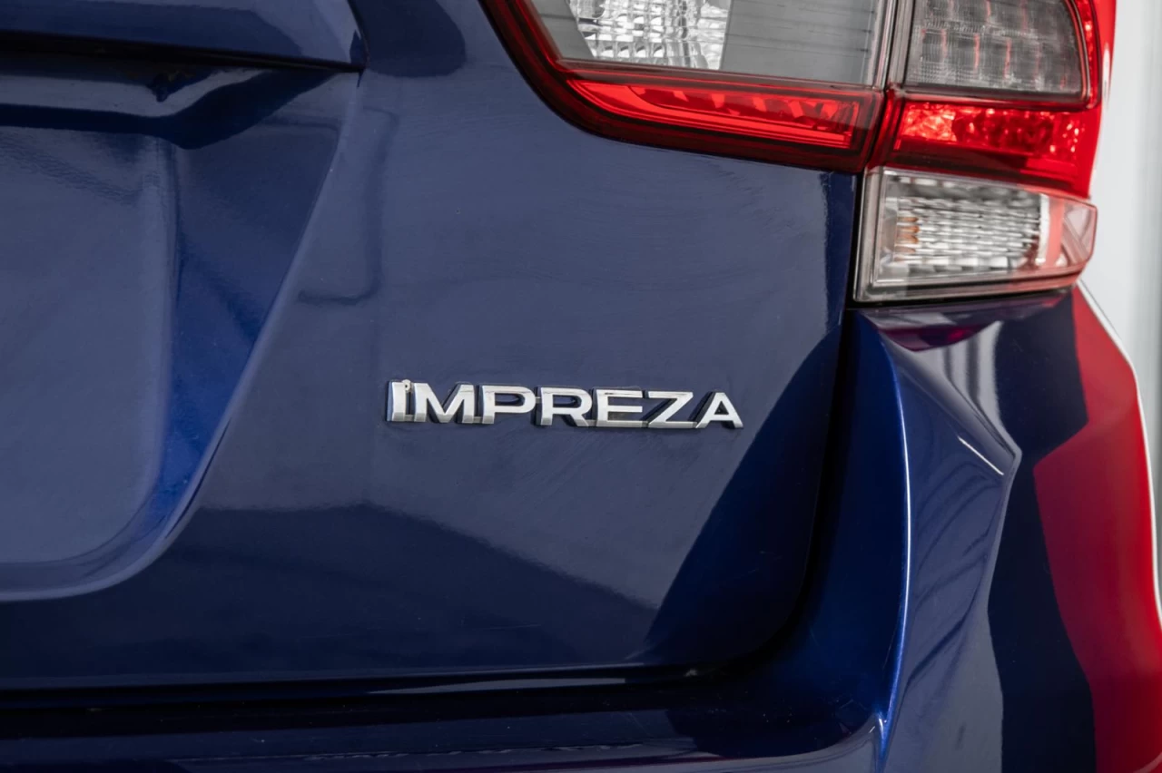 2023 Subaru Impreza Touring VOLANT/SIEGES.CHAUFFANTS+CARPLAY+CAM.RECUL Main Image