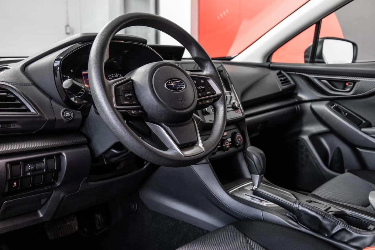 2022 Subaru Impreza Convenience EyeSight+CARPLAY+BLUETOOTH+CAM.RECUL Main Image