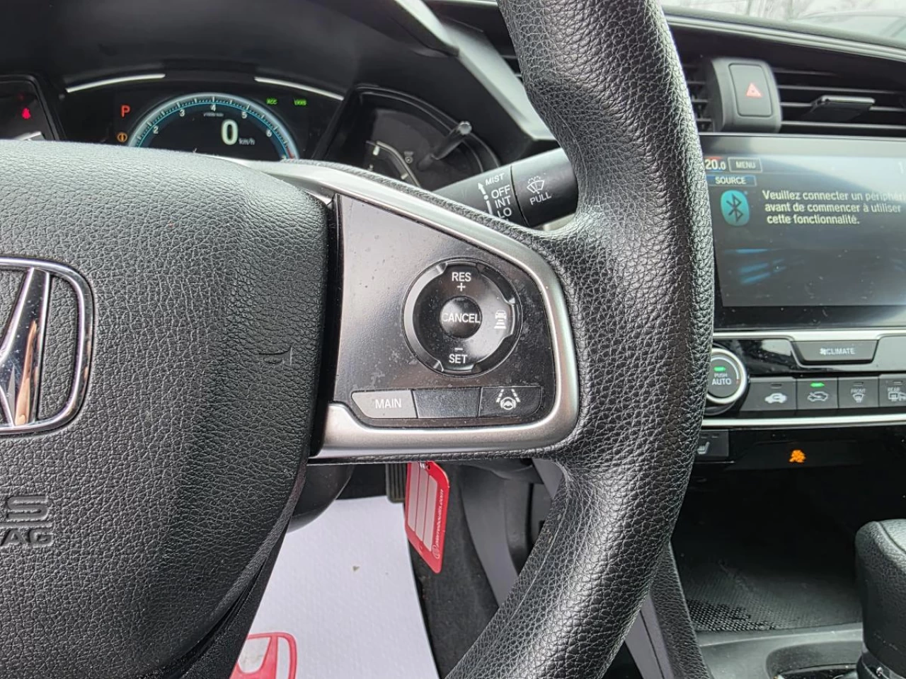 2021 Honda Civic LX CVT Sedan Image principale