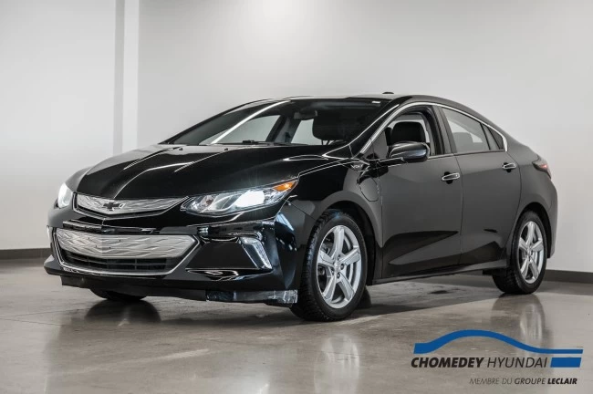 Chevrolet Volt - 2019
