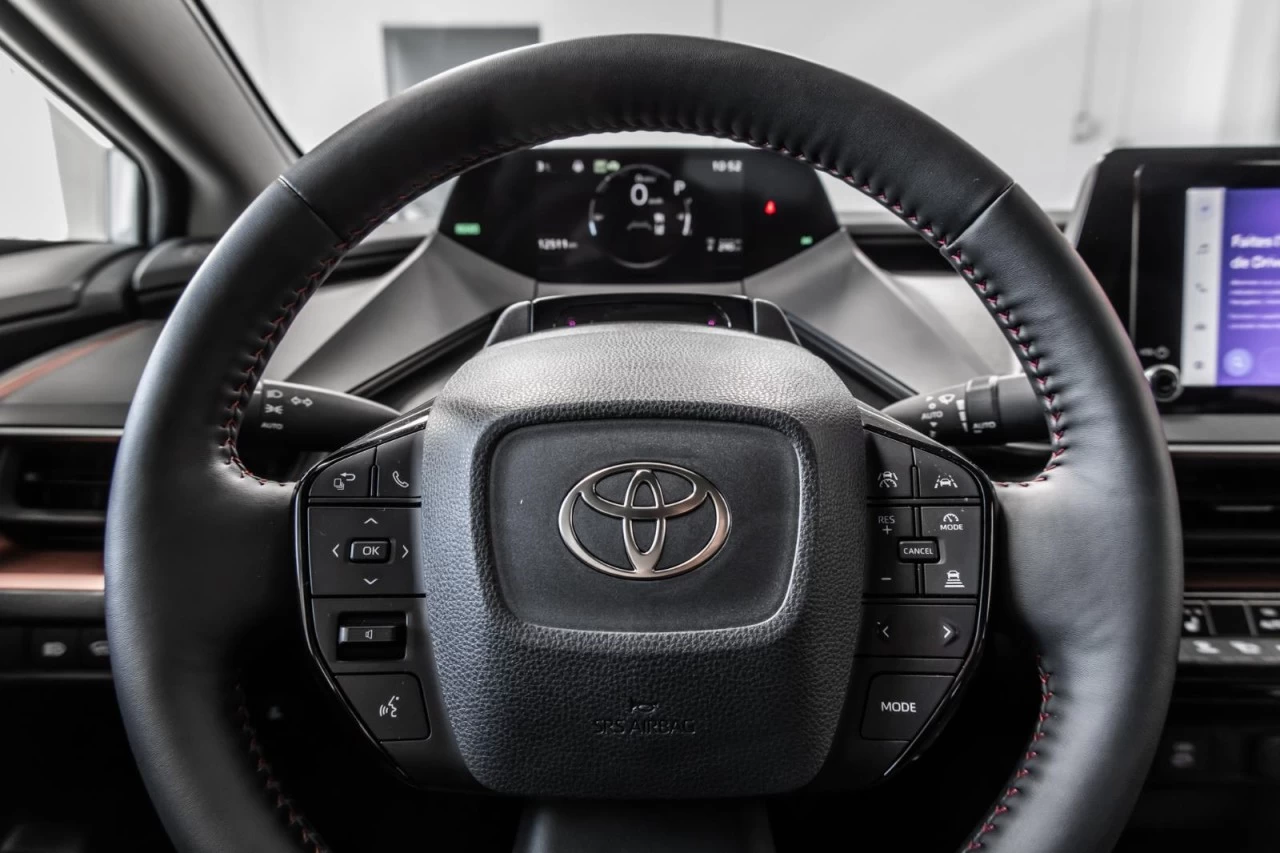 2024 Toyota Prius Prime SE MAGS+SIEGES.CHAUFF+BLUETOOTH+CAM.RECUL+CARPLAY Image principale