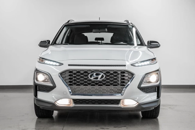 Hyundai Kona Trend 1.6t Awd 2021