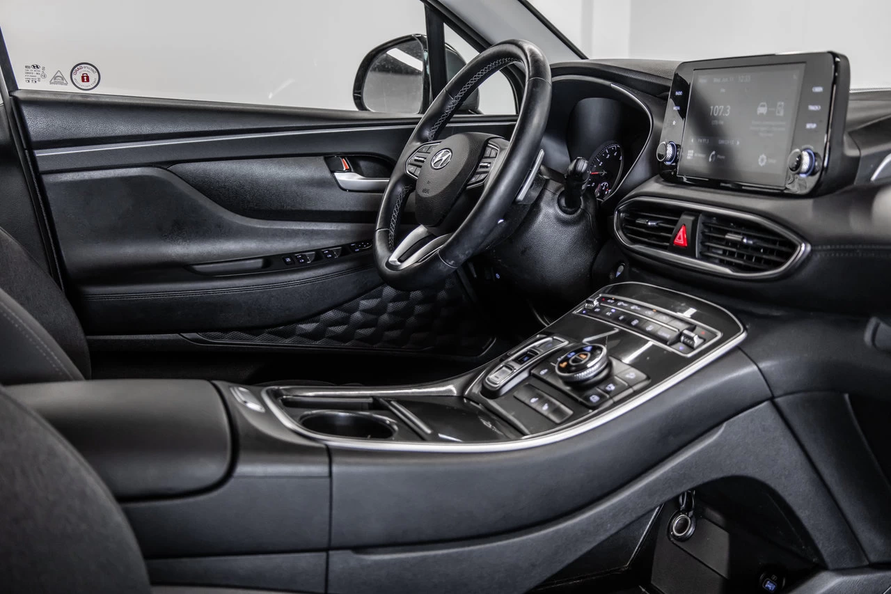 2022 Hyundai Santa Fe Preferred Awd Image principale