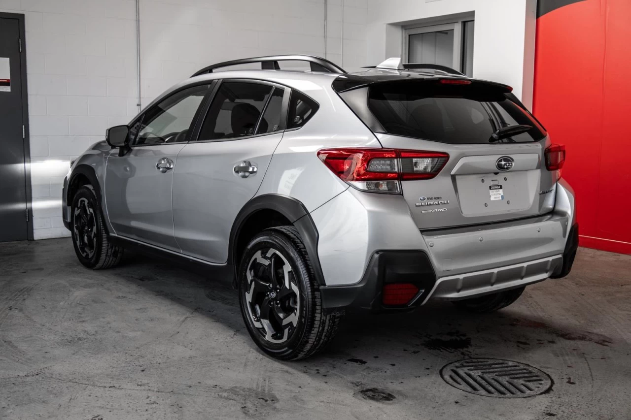 2021 Subaru Crosstrek Limited NAVI+TOIT.OUVRANT+CUIR+CARPLAY Image principale