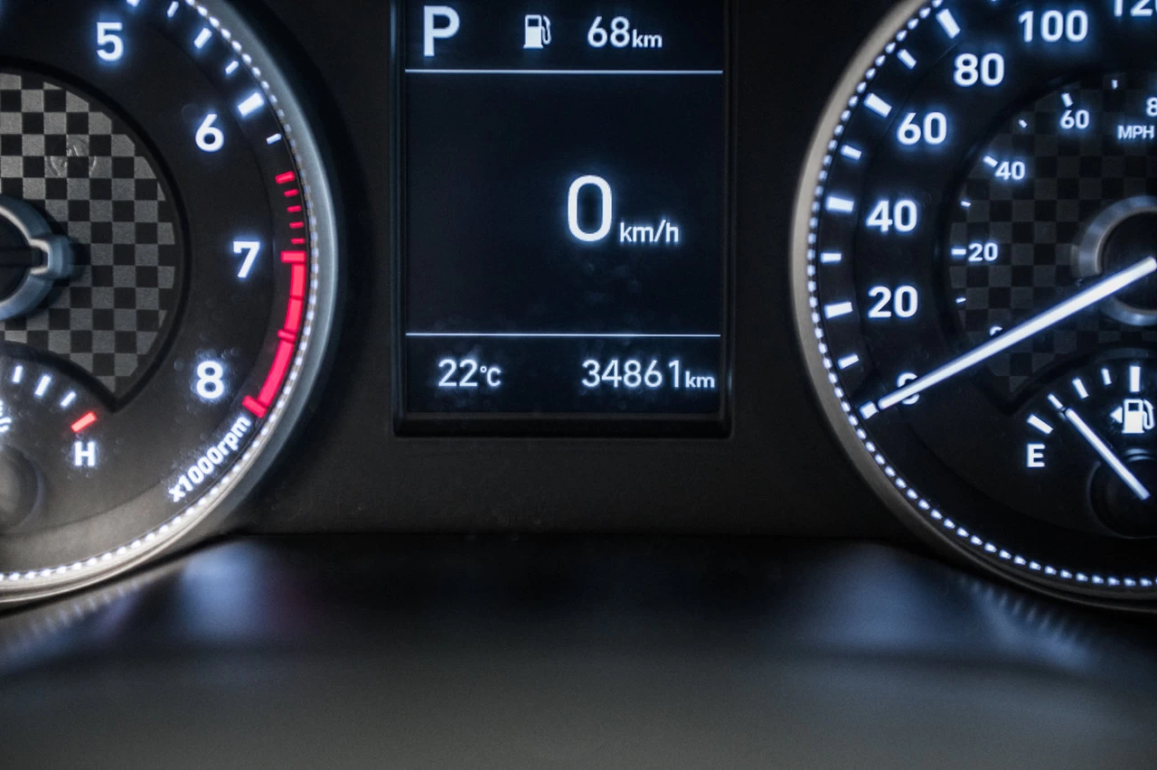 2020 Hyundai Elantra Preferred Image principale
