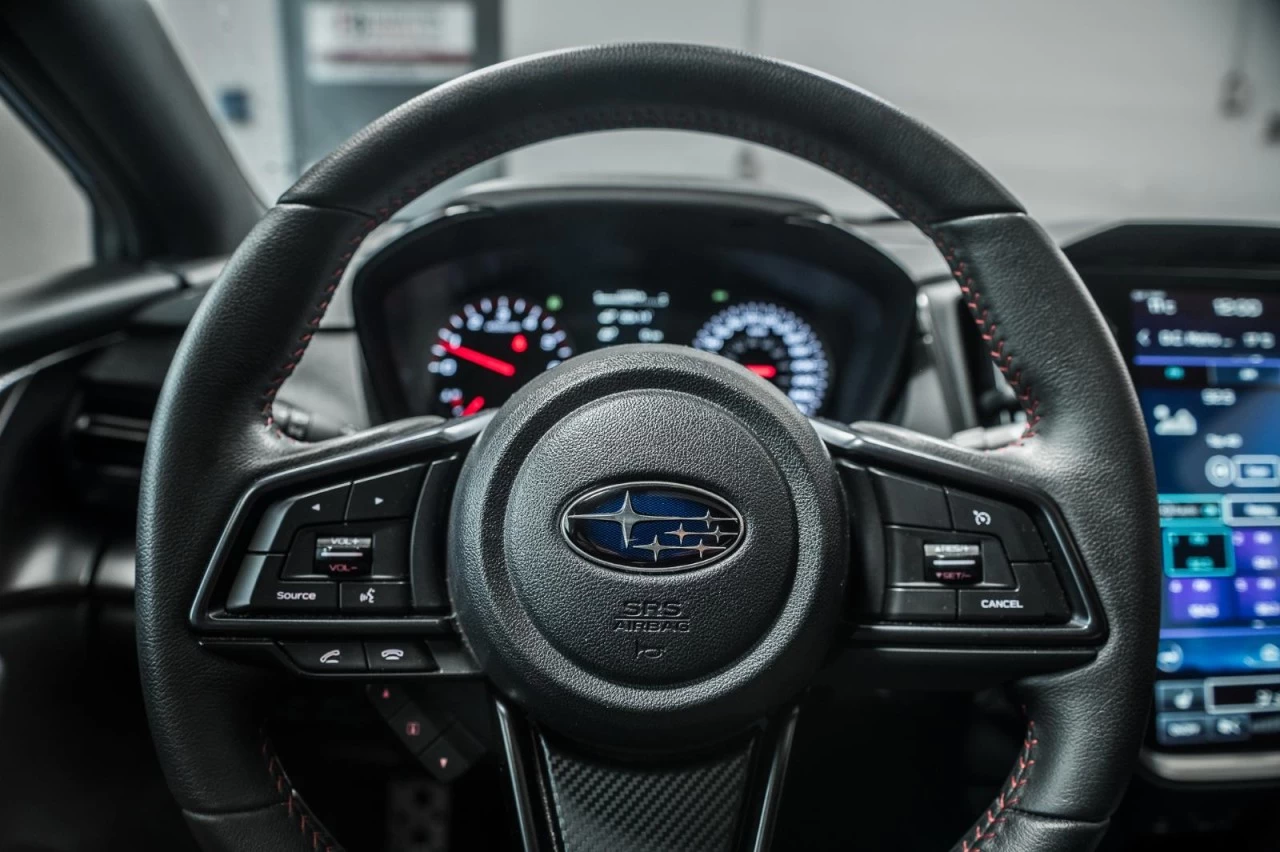 2023 Subaru WRX Sport TOIT.OUVRANT+SIEGES.CHAUFF+CARPLAY Image principale