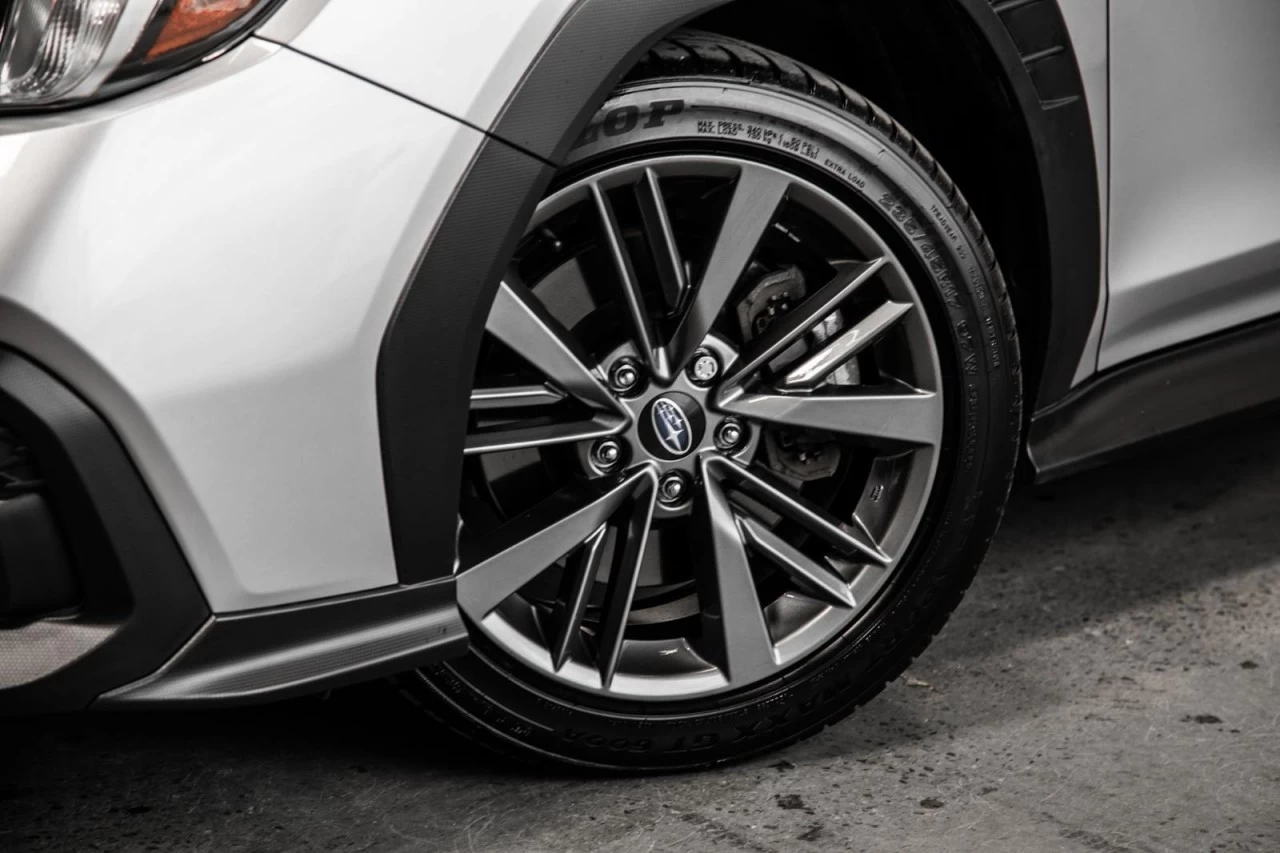 2023 Subaru WRX MAGS+SIEGES.CHAUFF+CARPLAY+CAM.RECUL+BLUETOOTH Image principale