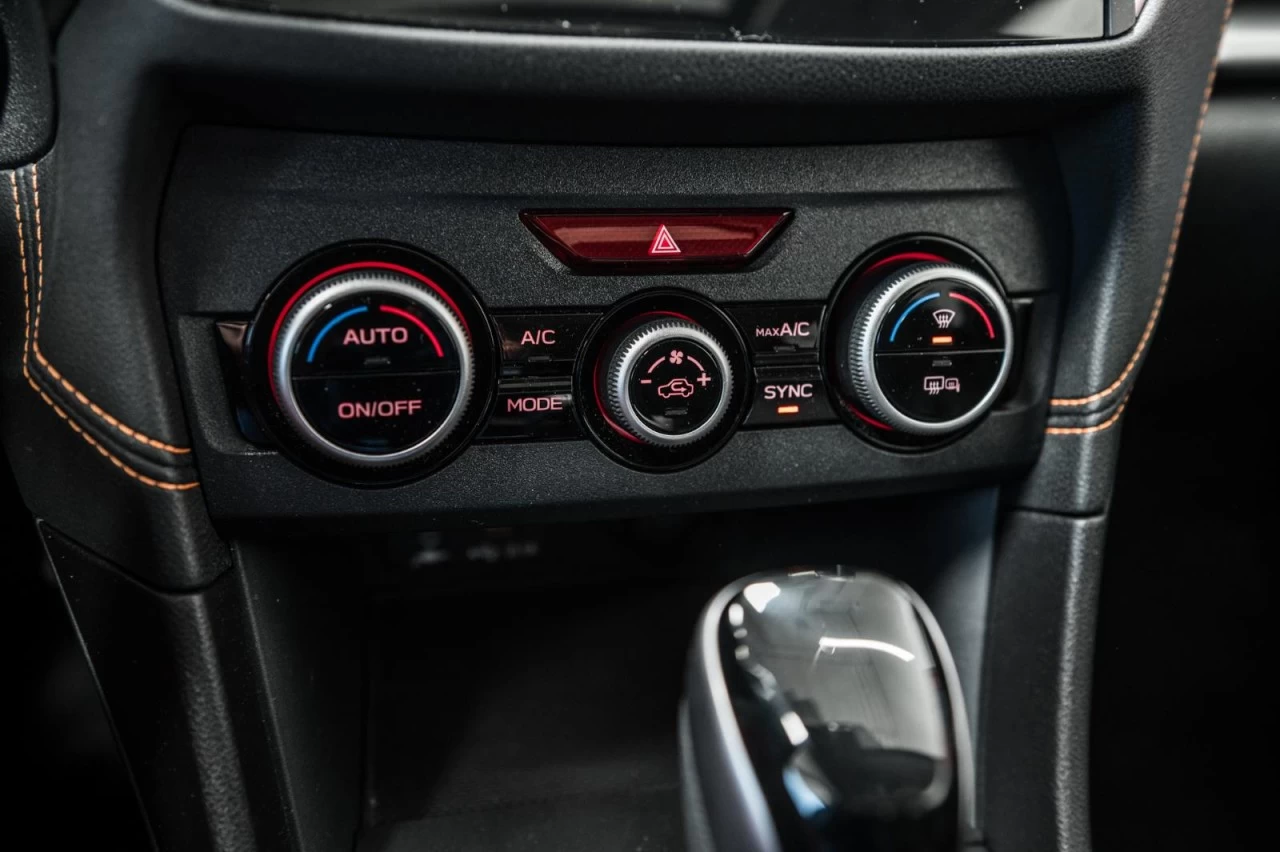 2022 Subaru Crosstrek Limited NAVI+TOIT.OUVRANT+CUIR+CARPLAY Main Image