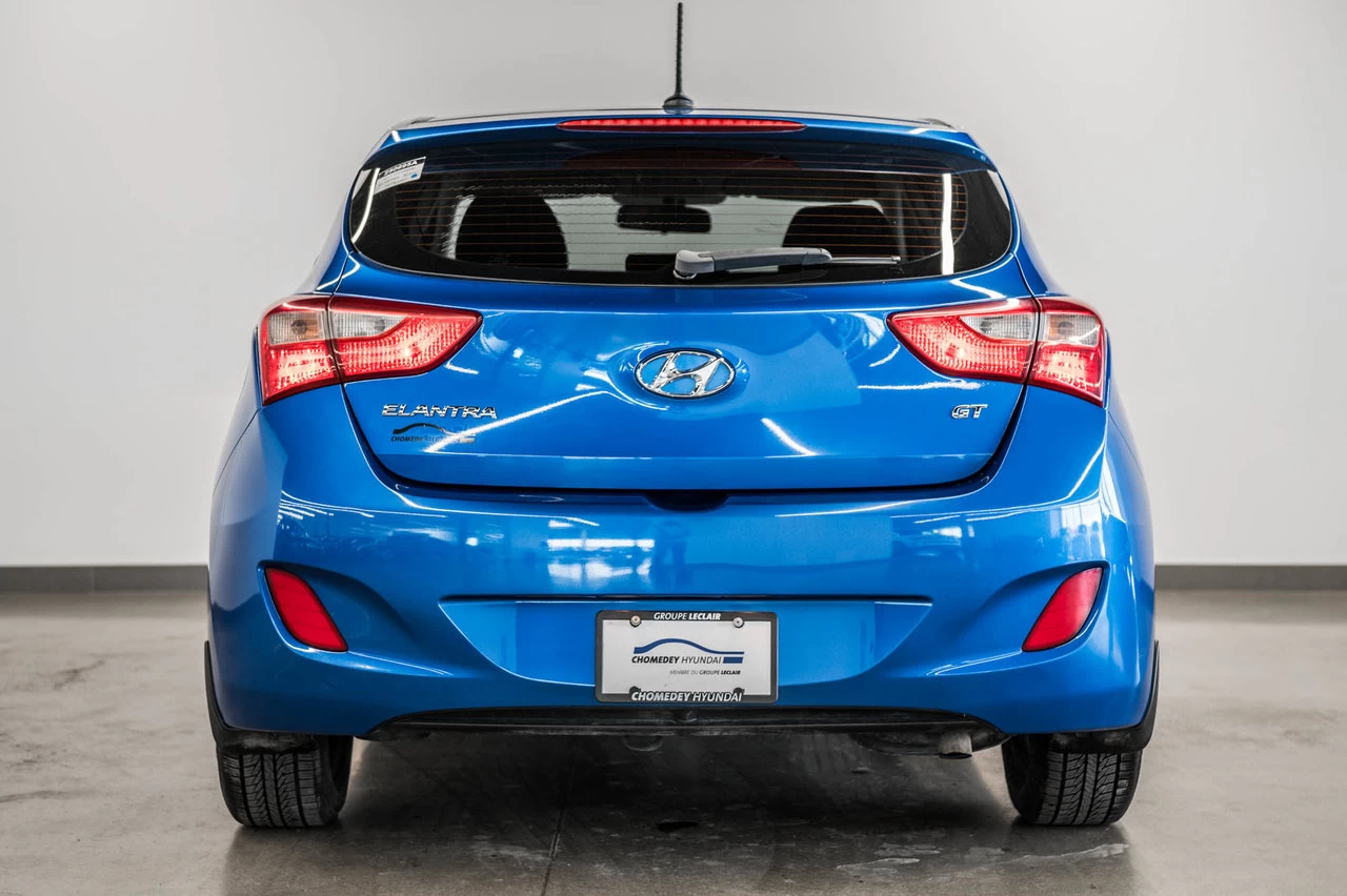 2017 Hyundai Elantra GT Gl Mags+sieges.chauf Image principale