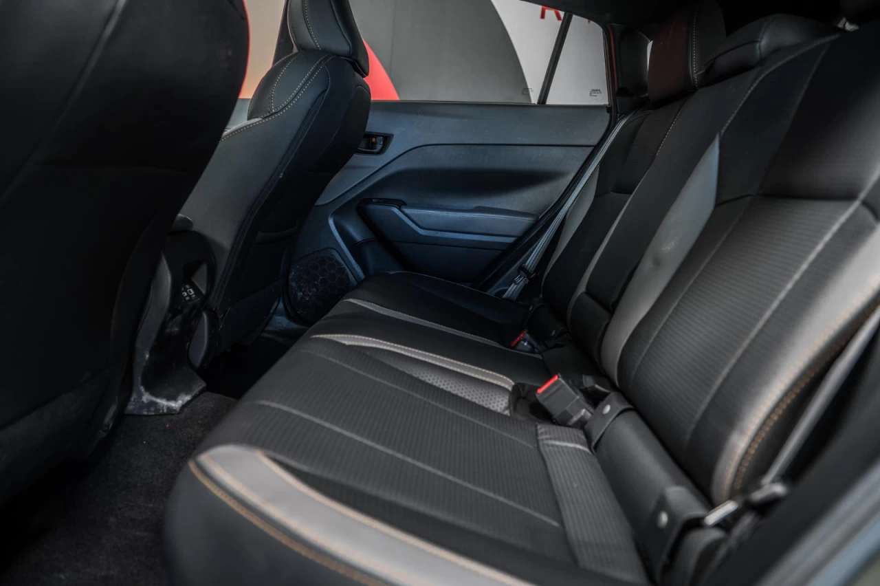 2024 Subaru Crosstrek Wilderness TOIT.OUVRANT+CUIR+VOLANT/SIEGES.CHAUFF Main Image