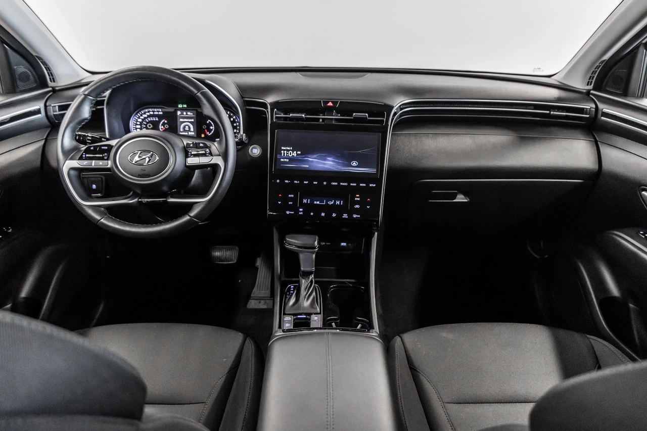2024 Hyundai Tucson Preferred Awd Main Image