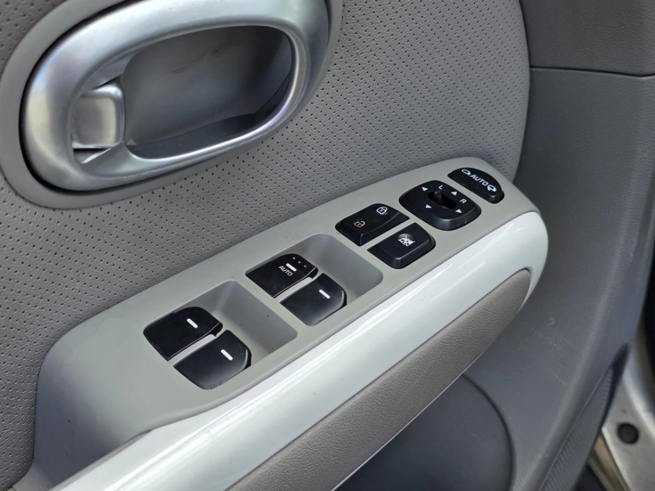 2016 Kia Soul EV 5dr Wgn Luxury Image principale