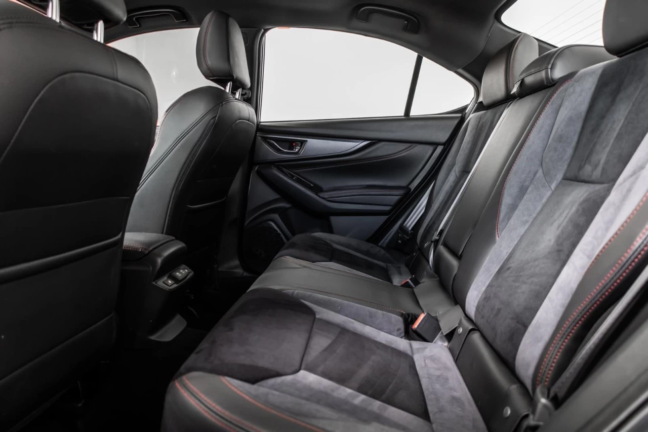 2023 Subaru WRX Sport-tech NAVI+TOIT.OUVRANT+SIEGES.CHAUFF Image principale