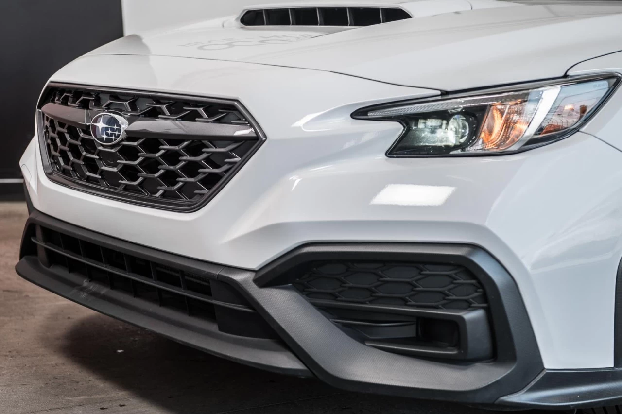 2023 Subaru WRX MAGS+SIEGES.CHAUFF+CARPLAY+CAM.RECUL+BLUETOOTH Image principale