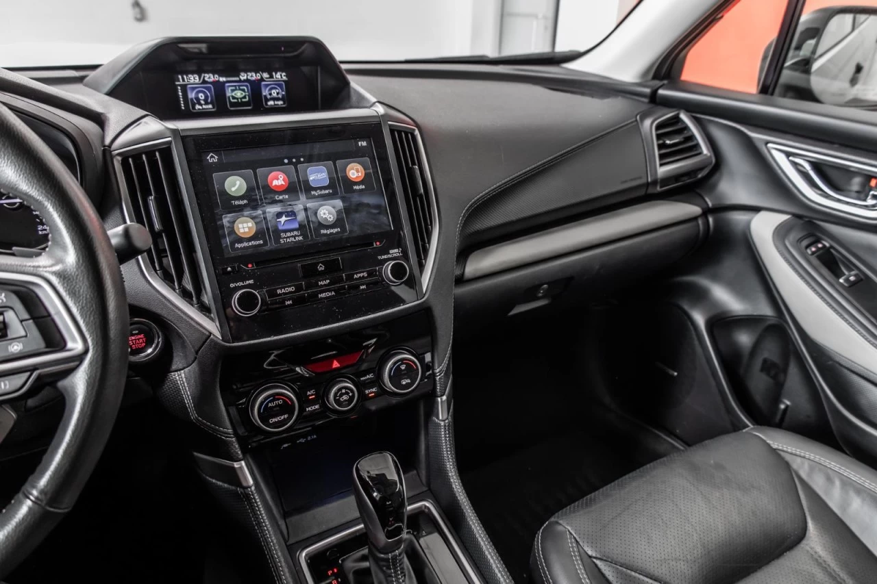 2023 Subaru Forester Limited NAVI+TOIT.PANO+CUIR+CARPLAY Image principale