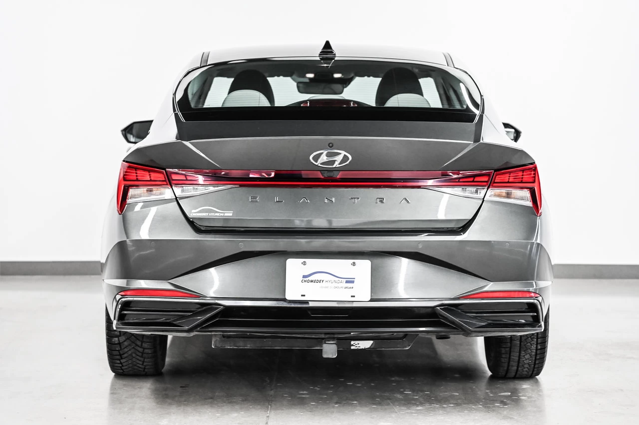 2021 Hyundai Elantra Ultimate Tech Main Image