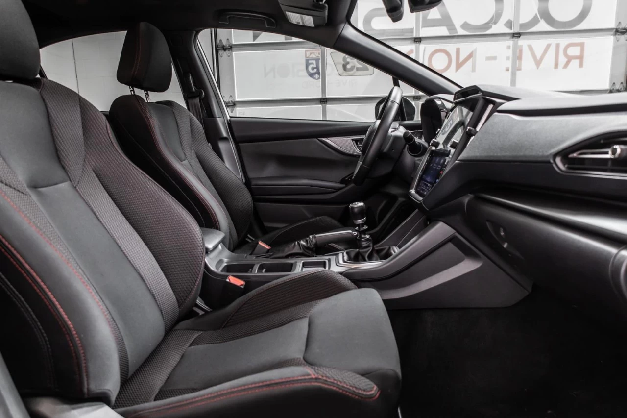 2023 Subaru WRX Sport  TOIT.OUVRANT+CARPLAY+SIEGES.CHAUFFANTS Image principale