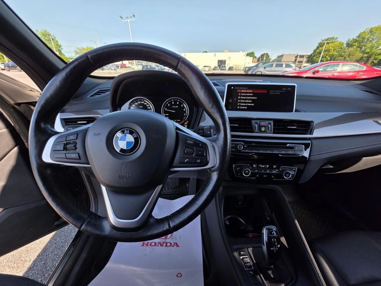 2020 BMW X1 Sports Activity Vehicle Main Image