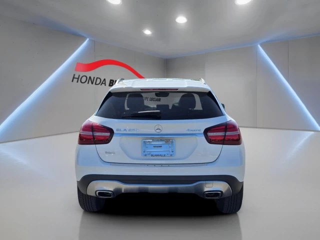 Mercedes-Benz GLA250 GLA 250 4MATIC SUV 2020