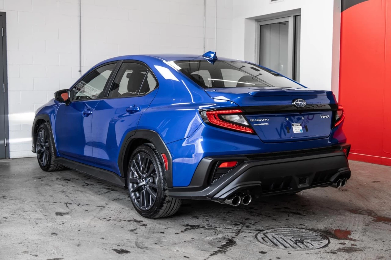 2023 Subaru WRX Sport TOIT.OUVRANT+SIEGES.CHAUFF+CARPLAY Image principale