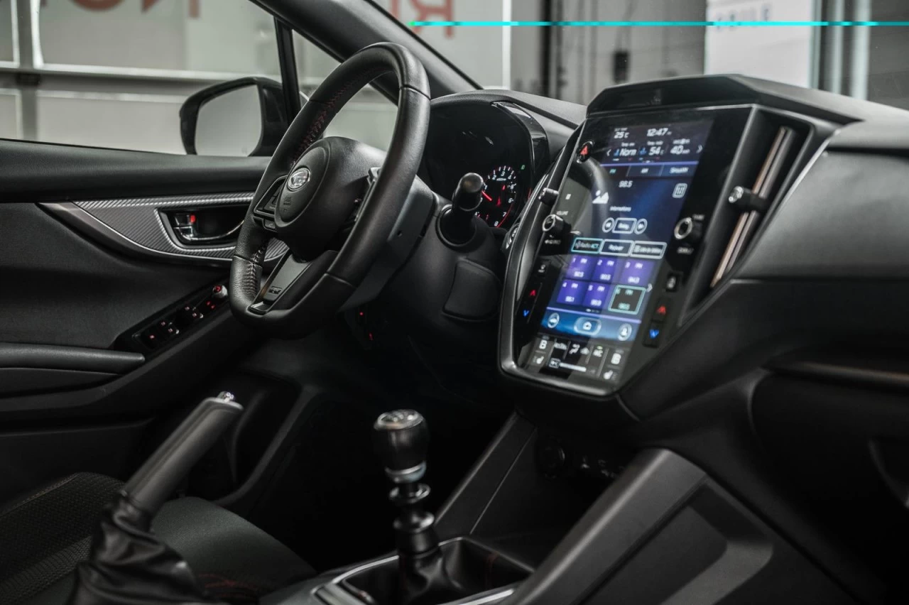 2023 Subaru WRX Sport TOIT.OUVRANT+SIEGES.CHAUFF+CARPLAY Main Image