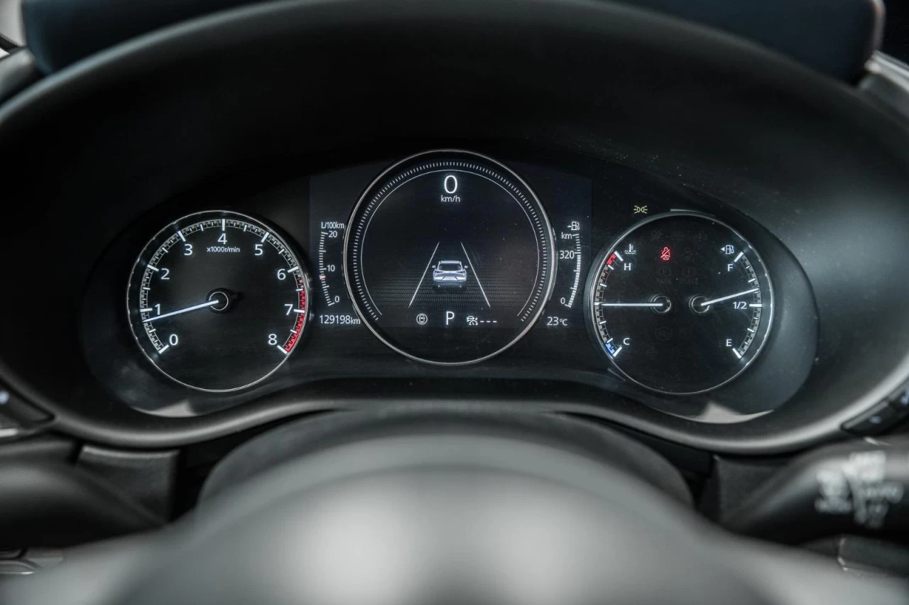 2021 Mazda CX-30 GS AWD+VOLANT/SIEGES.CHAUFF+CAM.RECUL+BLUETOOTH Image principale