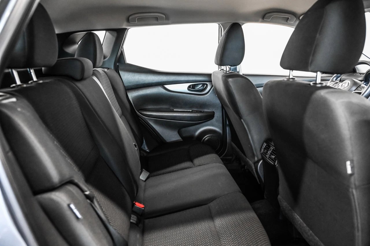 2022 Nissan Qashqai S Mags+volant/sieges Main Image