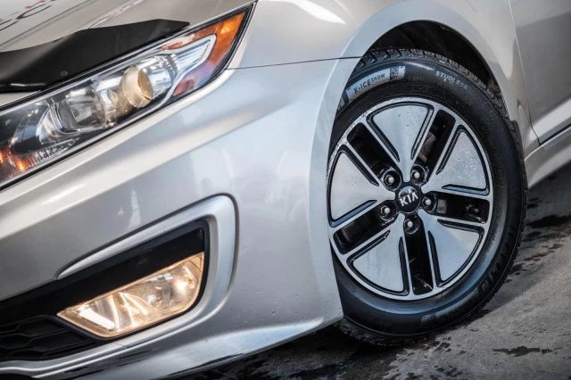 Kia Optima Hybrid Automatique - Garantie 1 AN 2013