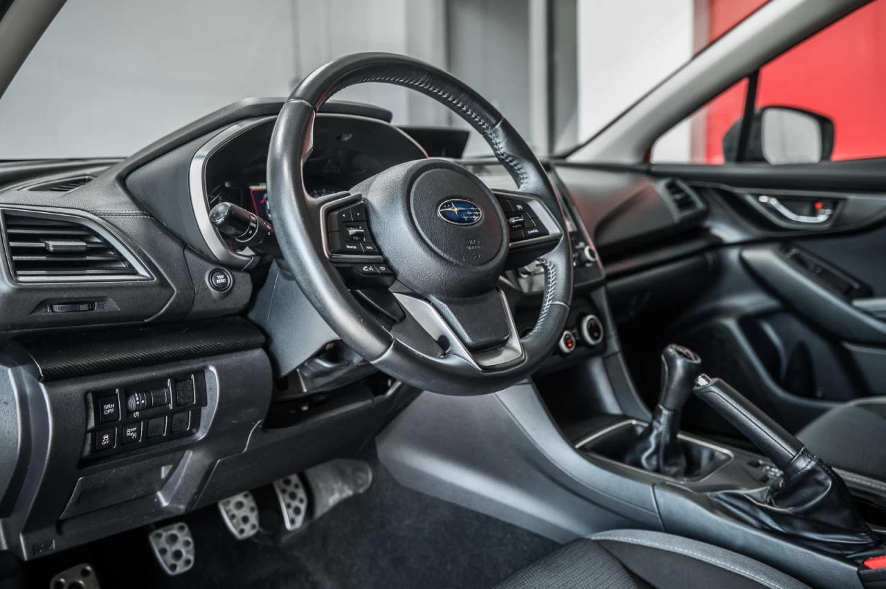 2018 Subaru Impreza Sport TOIT.OUVRANT+SIEGES.CHAUFFANTS Main Image