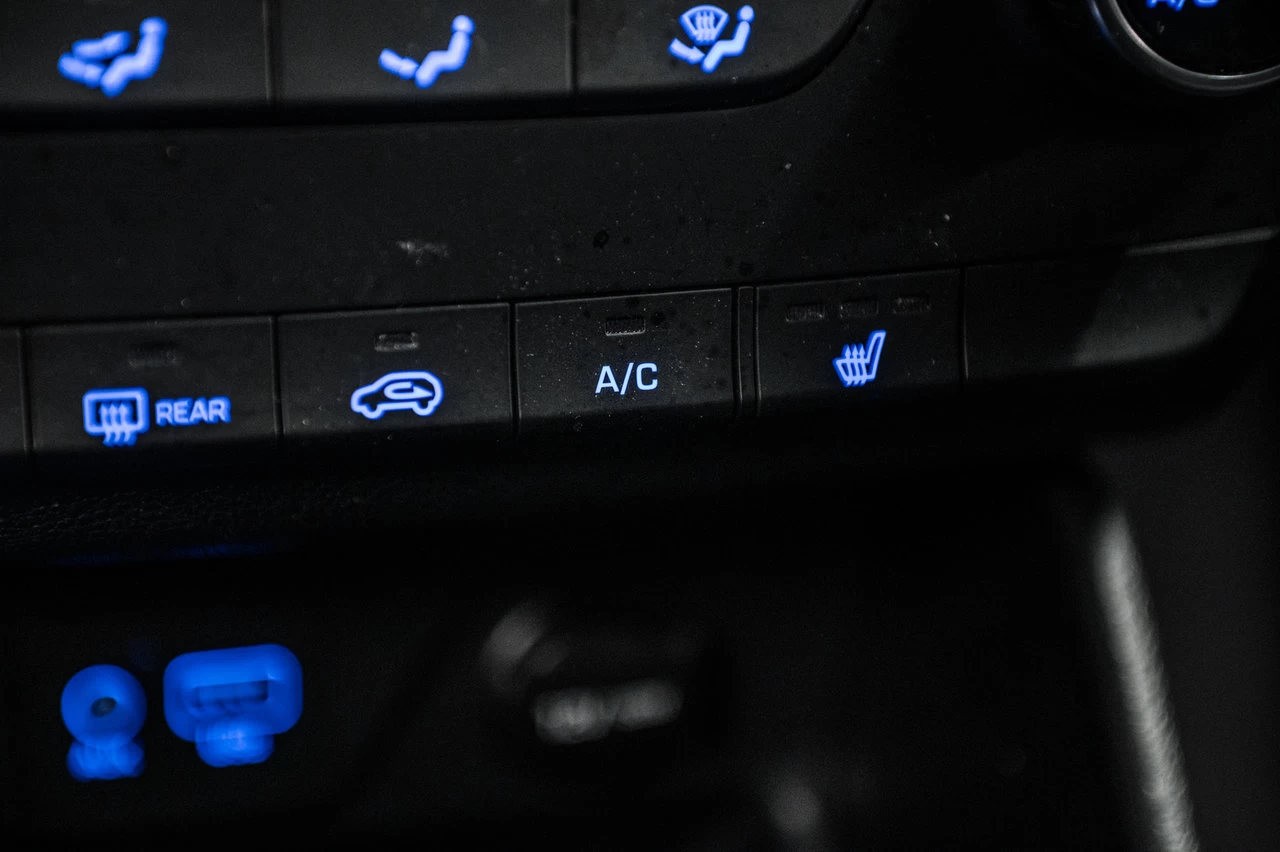 2019 Hyundai Tucson Essential Main Image