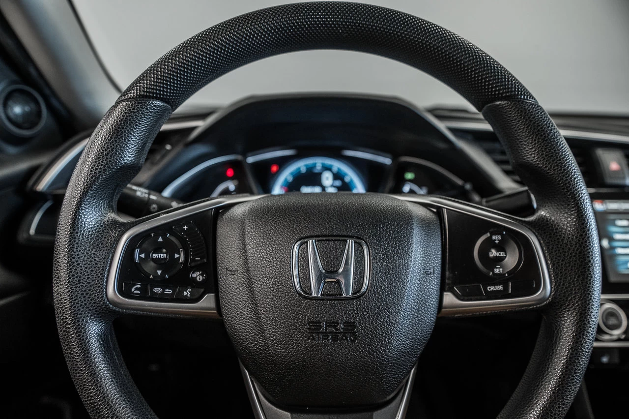 2016 Honda Civic Sedan Ex Mags+toit.ouvrant Image principale