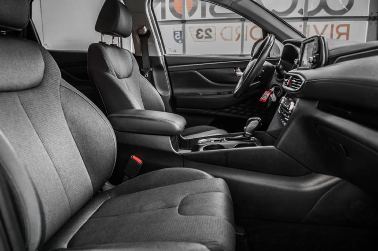 2019 Hyundai Santa Fe Essential  APPLE.CARPLAY+BLUETOOTH+SIEGES.CHAUFF Image principale