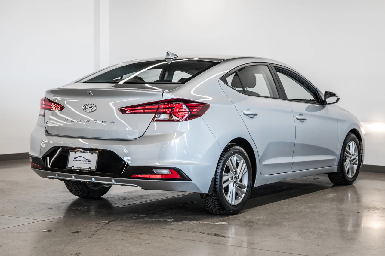 2020 Hyundai Elantra Preferred Image principale