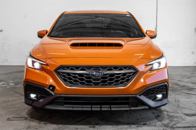Subaru WRX Sport-tech NAVI+TOIT.OUVRANT+VOLANT/SIEGES.CHAUFF 2022