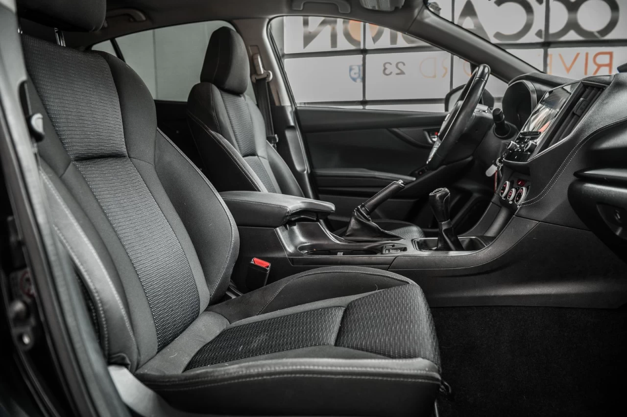 2018 Subaru Impreza Sport TOIT.OUVRANT+SIEGES.CHAUFFANTS Main Image