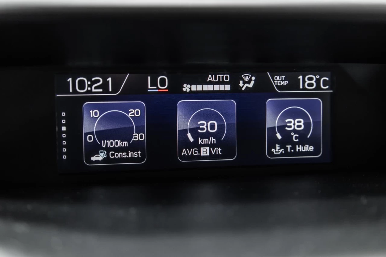 2019 Subaru Crosstrek Sport  TOIT.OUVRANT+CARPLAY+SIEGES.CHAUFFANTS Main Image
