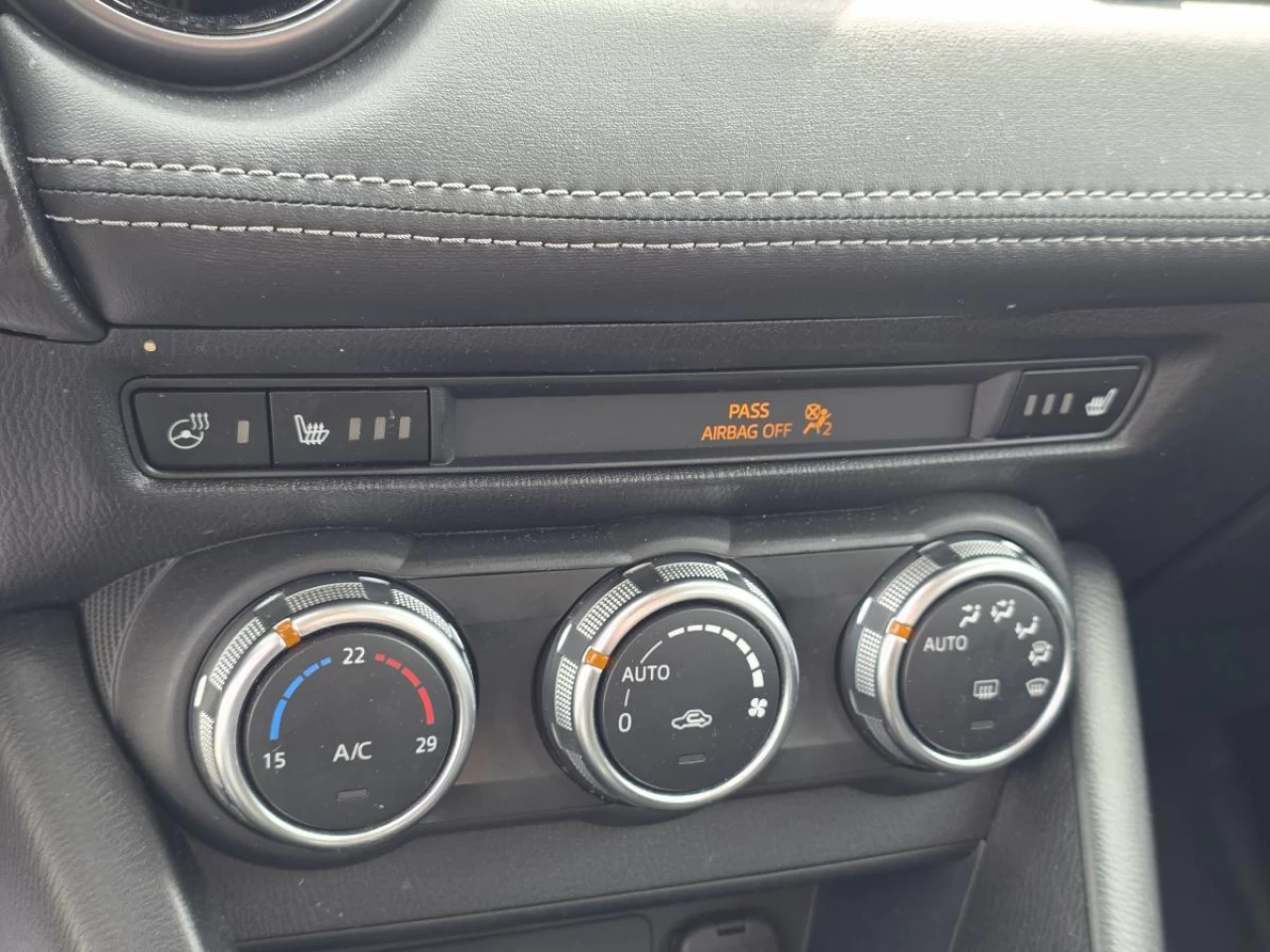 2019 Mazda CX-3 GS Auto AWD Image principale