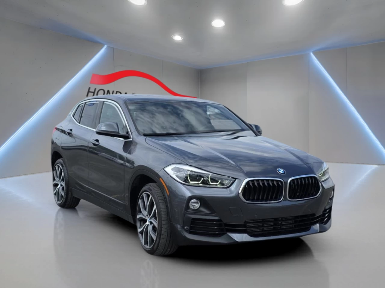 2019 BMW X2 Sports Activity Coupe Image principale