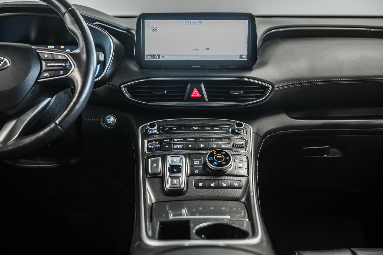 2023 Hyundai Santa Fe Hybrid Luxury Awd Main Image