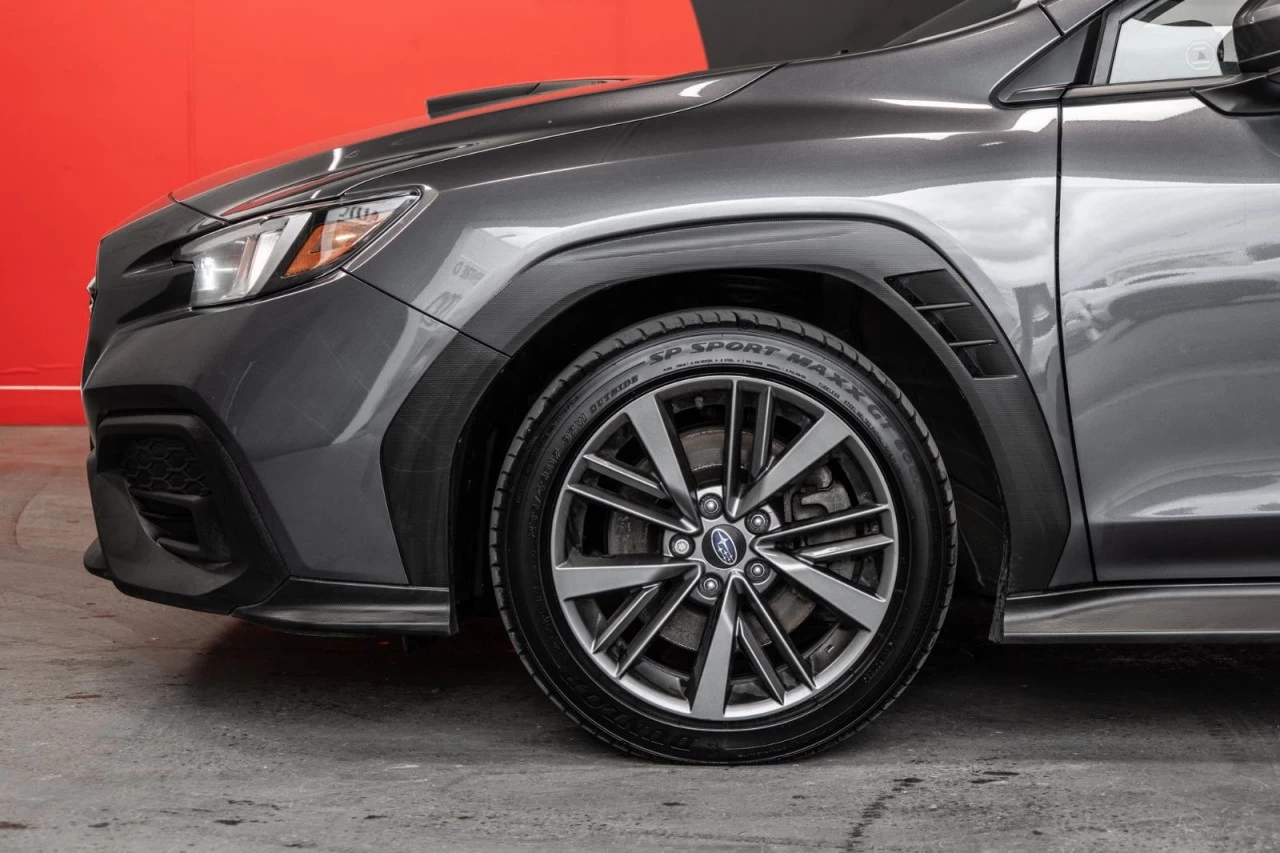 2023 Subaru WRX MAGS+SIEGES.CHAUFF+CARPLAY+CAM.RECUL+BLUETOOTH Main Image