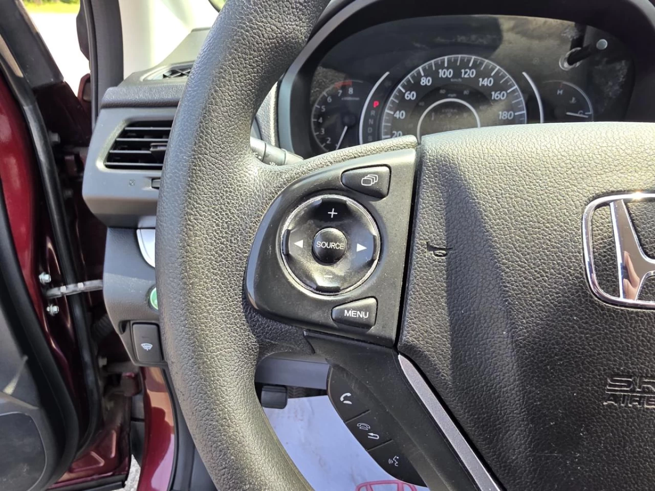 2016 Honda CR-V 4WD EX Image principale